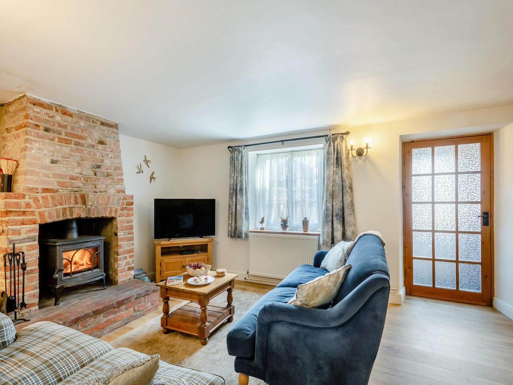 Lavender Cottage Heacham Extérieur photo