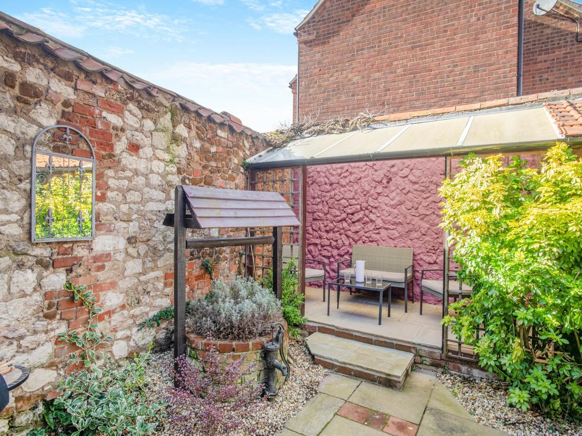 Lavender Cottage Heacham Extérieur photo