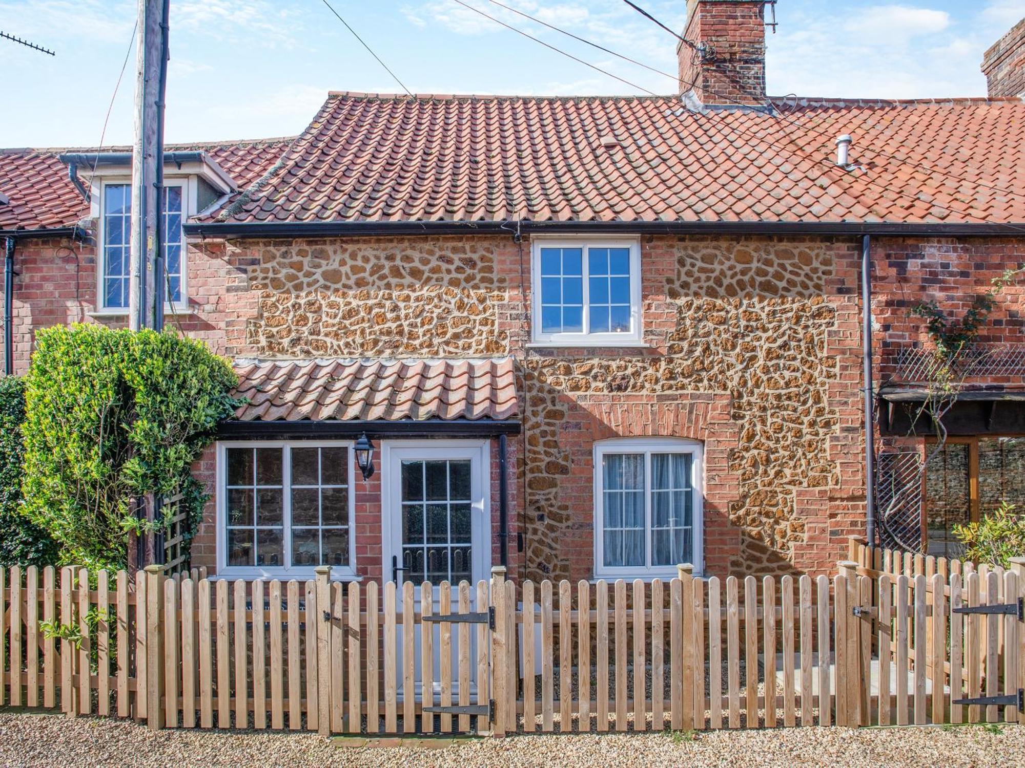 Lavender Cottage Heacham Extérieur photo